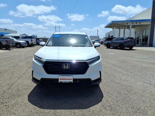 Platinum White Pearl 2026 Honda CR-V