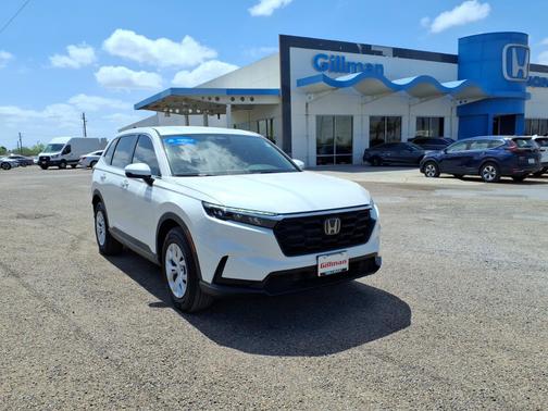 Platinum White Pearl 2026 Honda CR-V