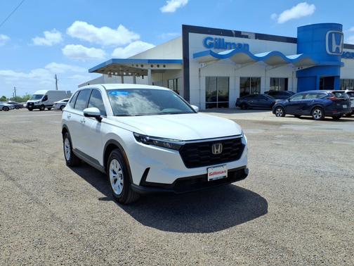 Platinum White Pearl 2026 Honda CR-V