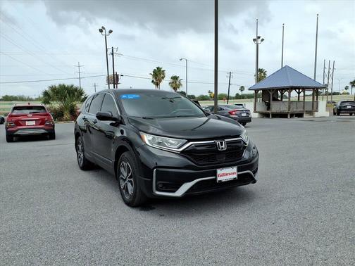 Crystal Black Pearl 2022 Honda CR-V