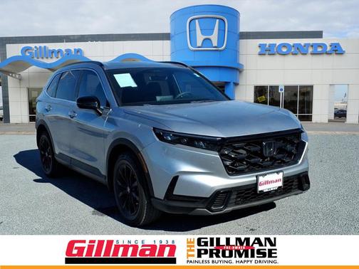 2024 Honda CR-V Hybrid 