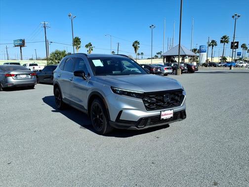 2024 Honda CR-V Hybrid 