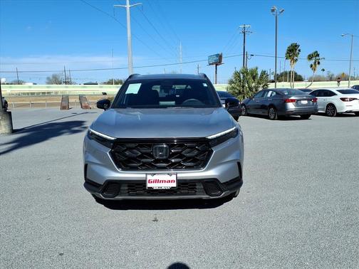 2024 Honda CR-V Hybrid 