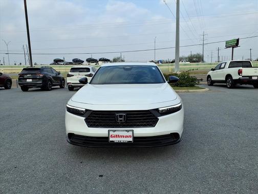 2024 Honda Accord Hybrid 