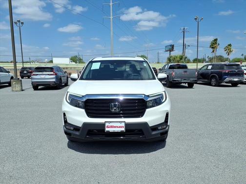 2023 Honda Ridgeline 