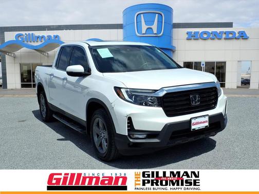 2023 Honda Ridgeline 