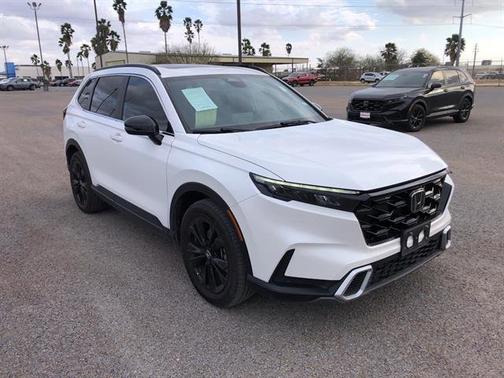 2024 Honda CR-V Hybrid 