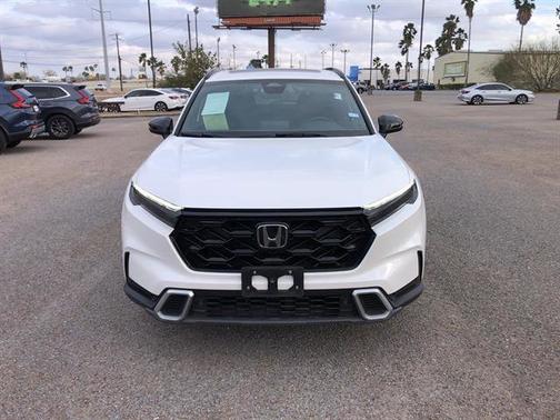 2024 Honda CR-V Hybrid 