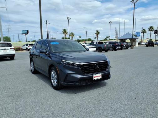 2026 Honda CR-V 