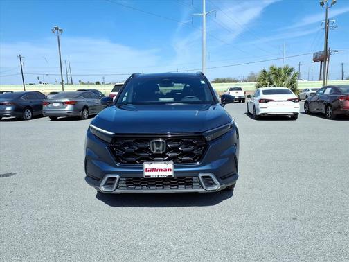 2024 Honda CR-V Hybrid 