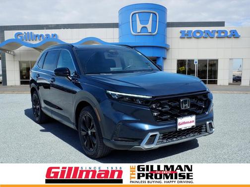 2024 Honda CR-V Hybrid 