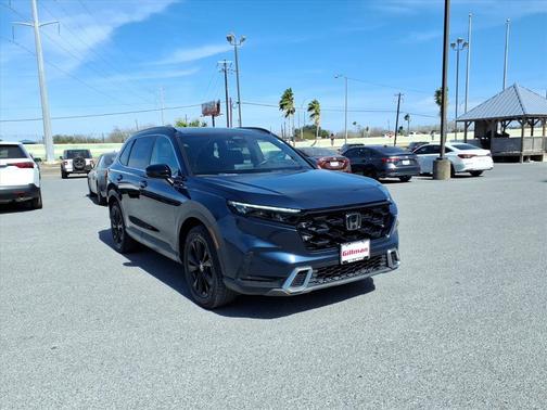 2024 Honda CR-V Hybrid 