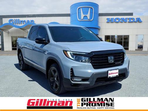 2022 Honda Ridgeline 