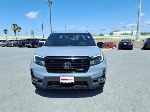 2022 Honda Ridgeline 