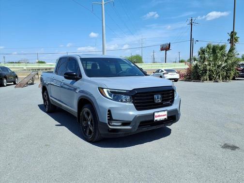 2022 Honda Ridgeline 