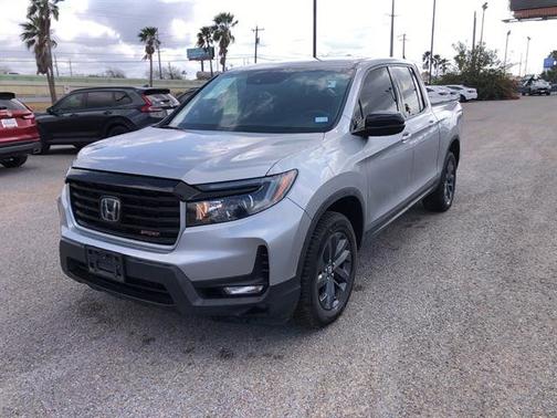 2022 Honda Ridgeline 