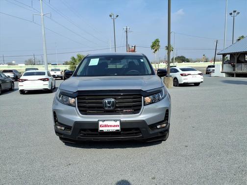 2022 Honda Ridgeline 
