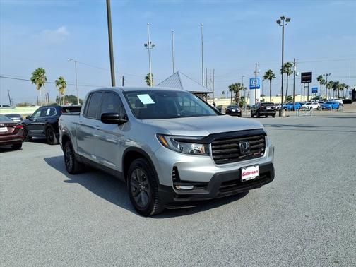 2022 Honda Ridgeline 