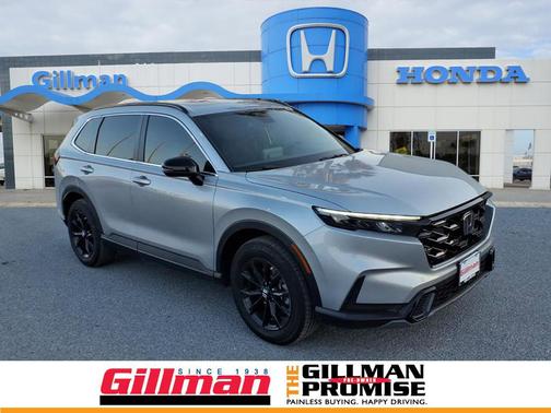 2024 Honda CR-V Hybrid 