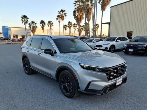 2024 Honda CR-V Hybrid 