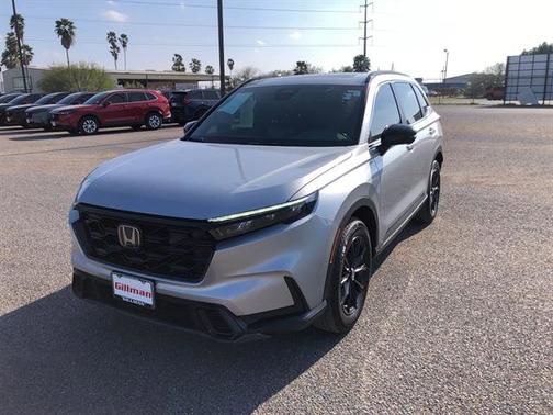 2024 Honda CR-V Hybrid 