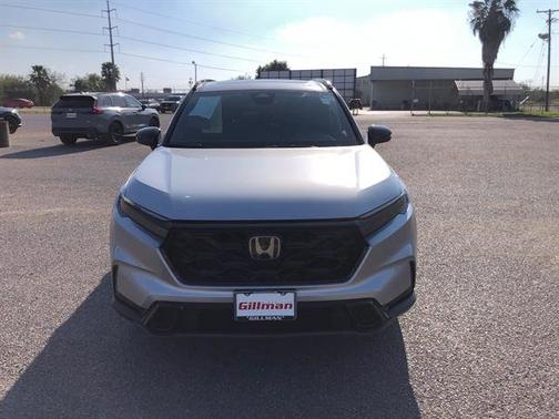 2024 Honda CR-V Hybrid 