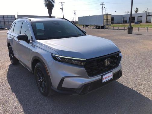 2024 Honda CR-V Hybrid 