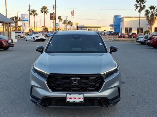 2024 Honda CR-V Hybrid 