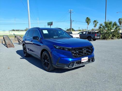 2025 Honda CR-V Hybrid 