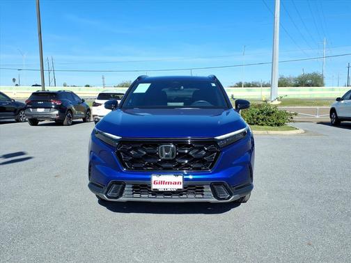 2025 Honda CR-V Hybrid 