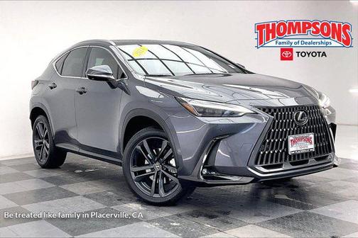 2024 Lexus NX 450h+ Luxury