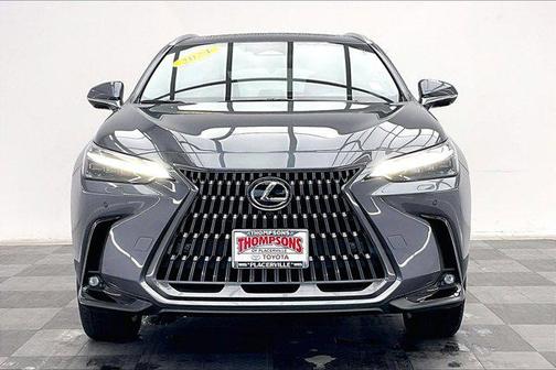 2024 Lexus NX 450h+ Luxury