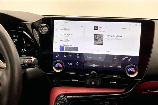 2024 Lexus NX 450h+ Luxury