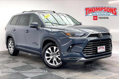 2024 Toyota Grand Highlander Limited