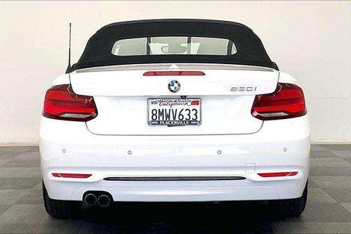 2020 BMW 230 230i