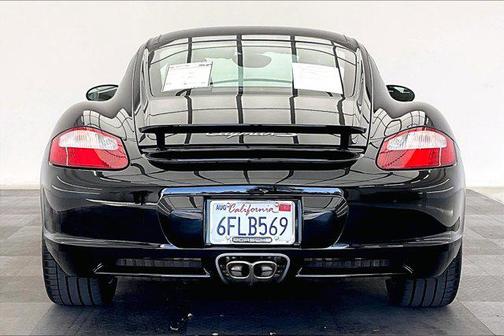2008 Porsche Cayman S