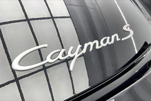 2008 Porsche Cayman S