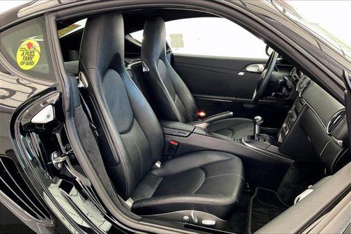 2008 Porsche Cayman S