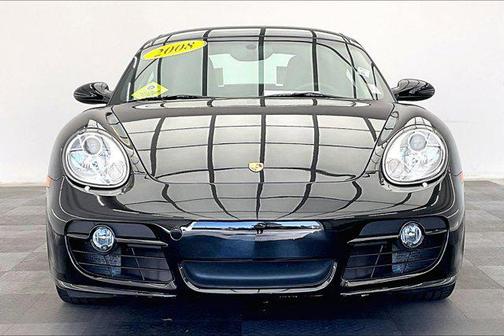 2008 Porsche Cayman S