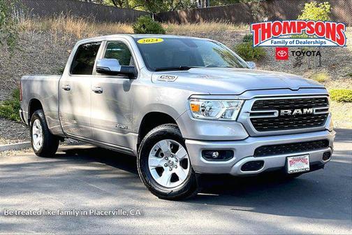 2024 RAM 1500 Big Horn/Lone Star