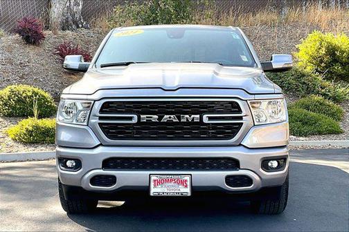 2024 RAM 1500 Big Horn/Lone Star
