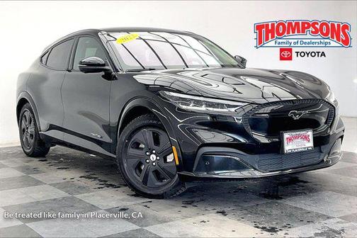 2022 Ford Mustang Mach-E California Route 1