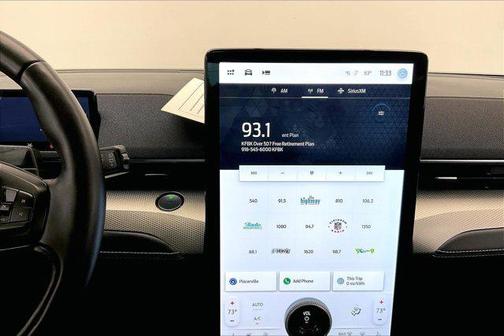 2022 Ford Mustang Mach-E California Route 1