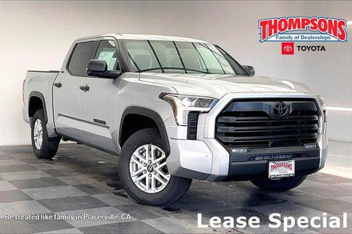2025 Toyota Tundra SR5