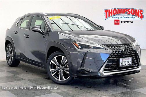 2023 Lexus UX 250h Base