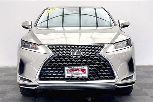 2021 Lexus RX 350 Base