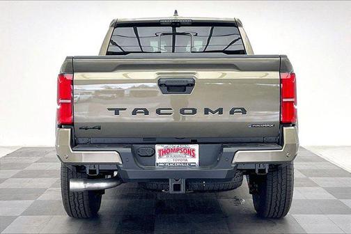 2025 Toyota Tacoma TRD Off Road