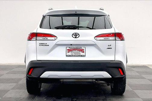 2024 Toyota Corolla Cross LE