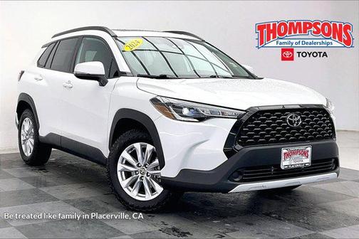 2024 Toyota Corolla Cross LE