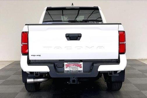 Ice Cap 2026 Toyota Tacoma SR5